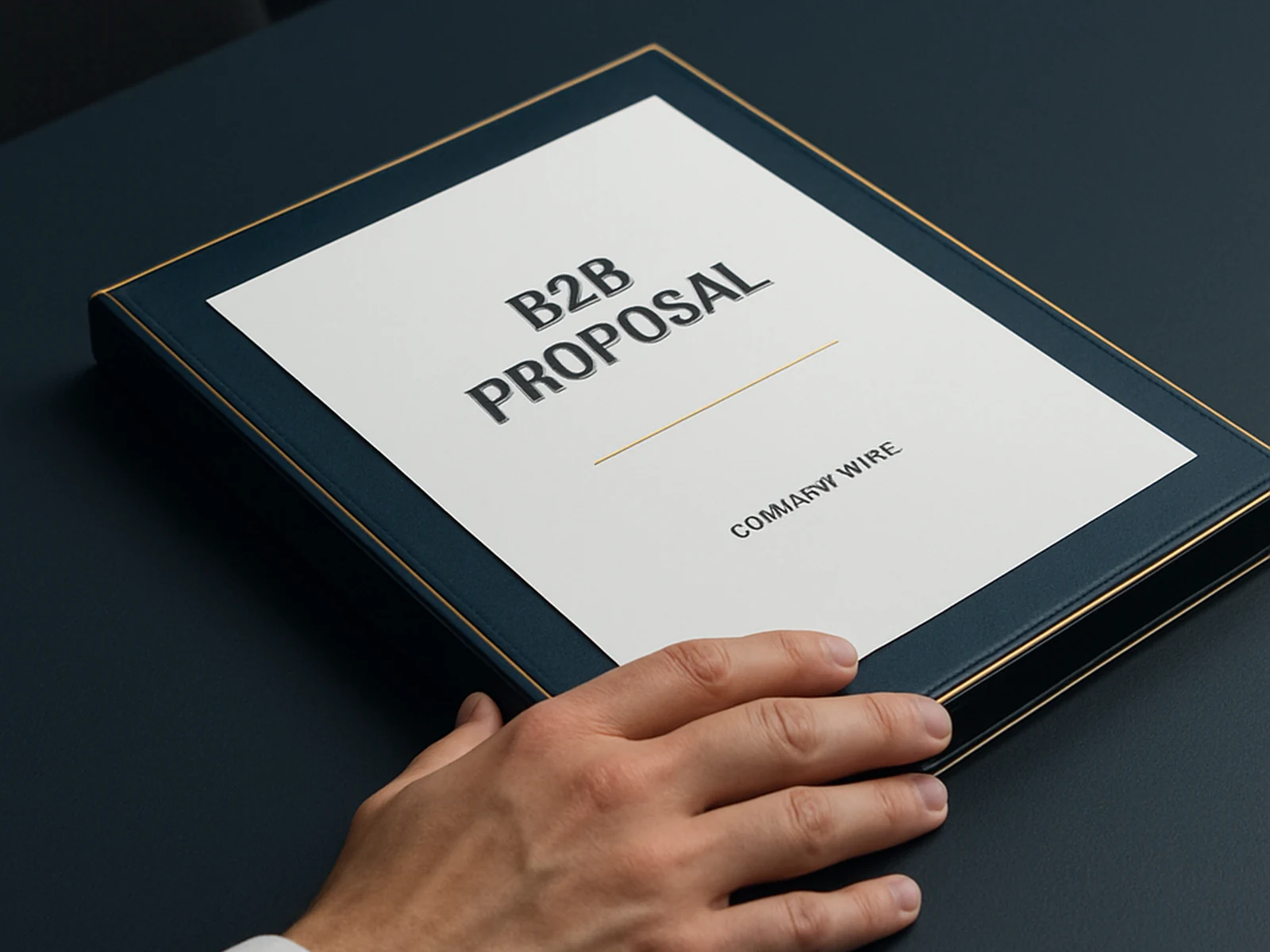 B2B Sales Copy