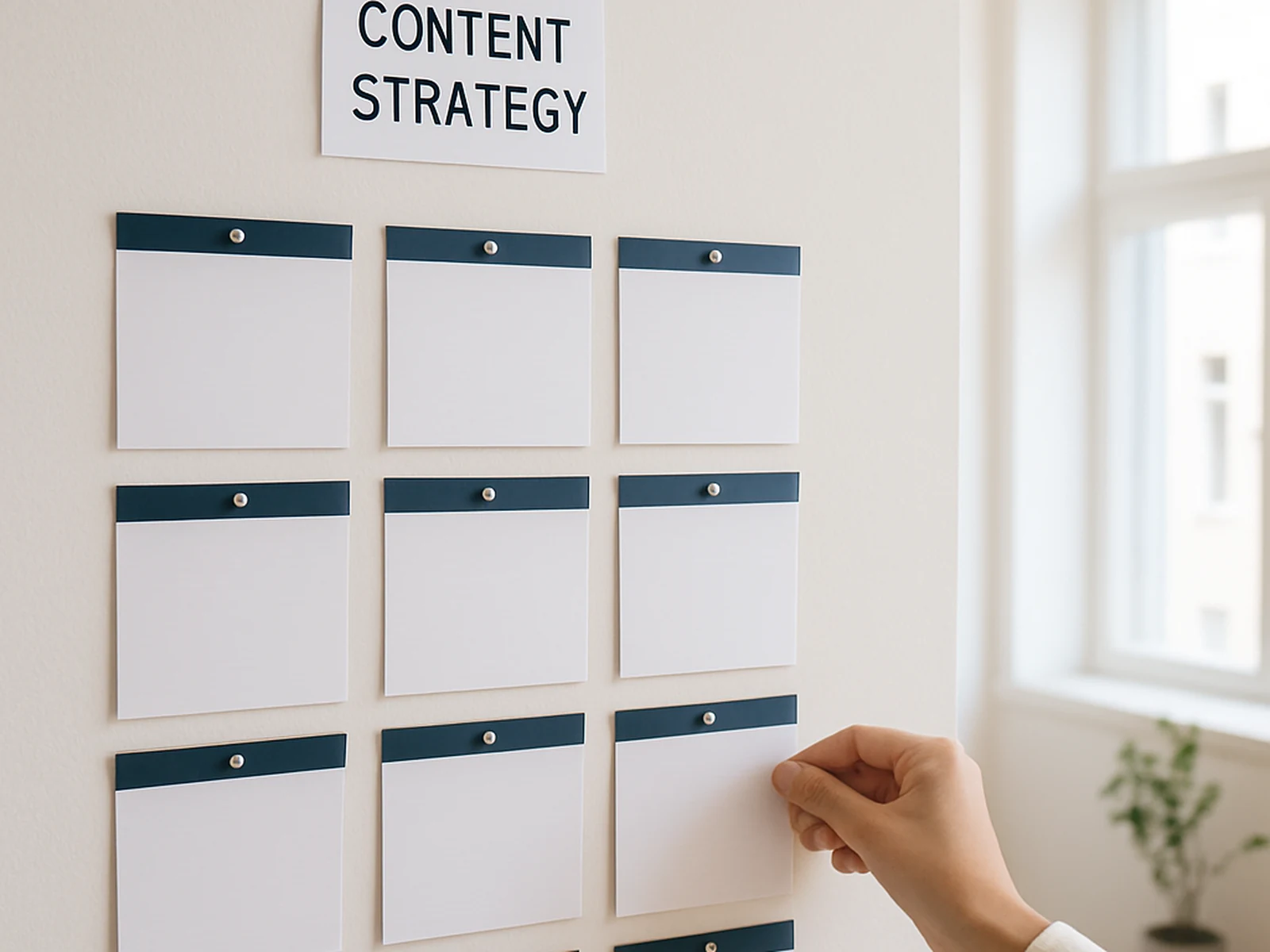 Content Strategy